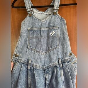 Super fun vintage Guess by Marciano overalls
